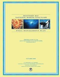 bokomslag Monterey Bay National Marine Sanctuary Final Management Plan