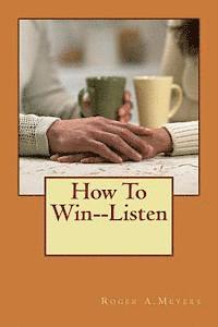 bokomslag How To Win--Listen