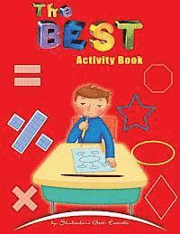 bokomslag The BEST Activity Book