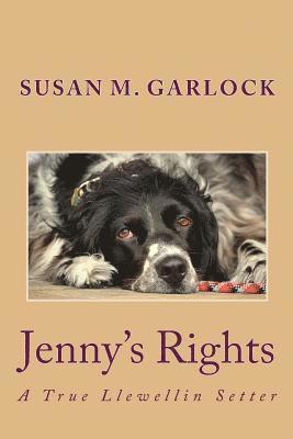 Susan M. Garlock - Jenny's Rights, Häftad