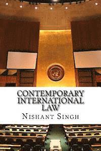 bokomslag Contemporary International Law