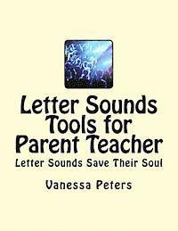 bokomslag Letter Sounds Tools for Parent Teacher