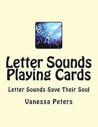 Letter Sounds Playing Cards 1