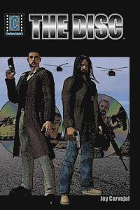 bokomslag The Disc [Graphic Novel]