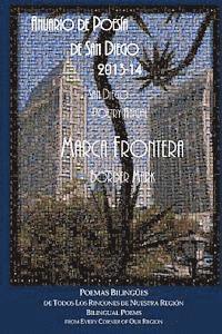 bokomslag Marca Frontera / Border Mark: Anuario de Poesia de San Diego 2013-14 / San Diego Poetry Annual 2013-14