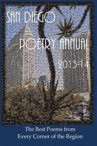 bokomslag San Diego Poetry Annual 2013-14