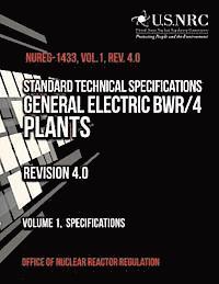 bokomslag Standard Technical Specifications: General Electric BWR/4 Plants