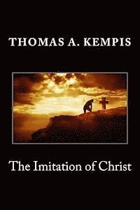 bokomslag The Imitation of Christ