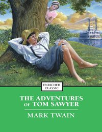 bokomslag The Adventures Of Tom Sawyer