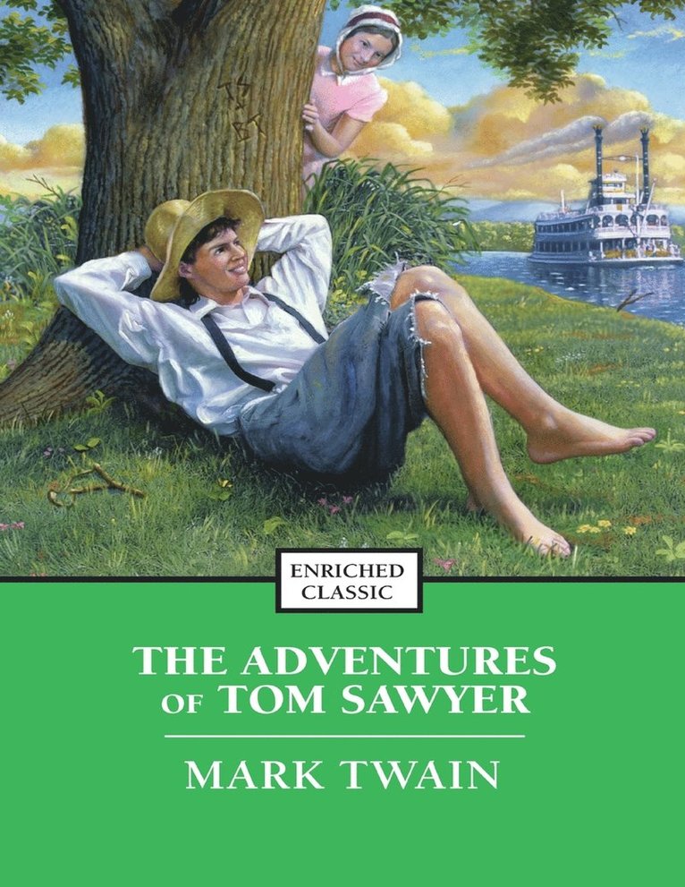The Adventures Of Tom Sawyer 1