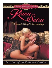 bokomslag The KAMA Sutra [Illustrated]