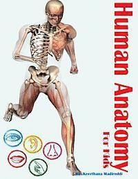 Keerthana K. Madireddi - Human Anatomy for Kids, Häftad