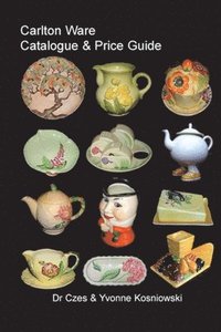 bokomslag Carlton Ware Catalogue & Price Guide