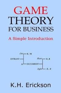 bokomslag Game Theory for Business