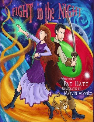 Pat Hatt - Fight in the Night, Häftad