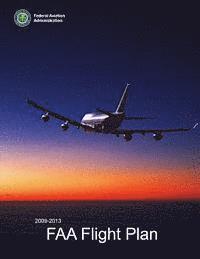bokomslag 2009-2013 FAA Flight Plan