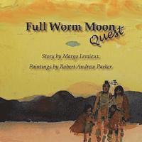 bokomslag Full Worm Moon Quest