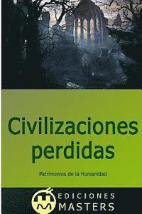 bokomslag Civilizaciones perdidas