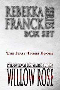 bokomslag Rebekka Franck Series Box Set: The First Three Books