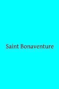 bokomslag Saint Bonaventure