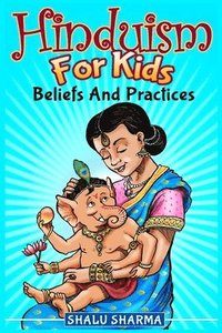 bokomslag Hinduism For Kids