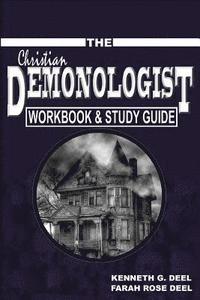 bokomslag The Christian Demonologist Handbook - Workbook & Study Guide