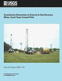 bokomslag Groundwater Restoration at Uranium In-Situ Recovery Mines, South Texas Coasal Plain