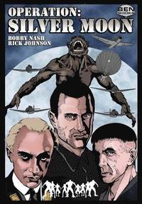 bokomslag Operation: Silver Moon