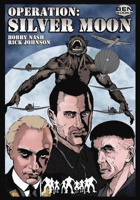 bokomslag Operation: Silver Moon