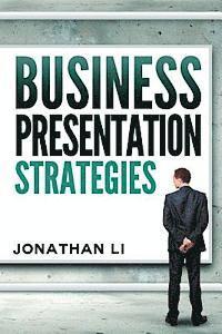 bokomslag Business Presentation Strategies