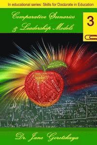 Jane Goretskaya - Comparative Scenarios & Leadership Models, Häftad