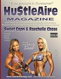 bokomslag Hu$tleaire Magazine Issue 5-Fitness Edition: Fitness Edition