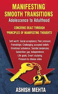 bokomslag Manifesting Smooth Transitions: Adolescence to Adulthood