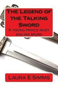 bokomslag The Legend of the Talking Sword