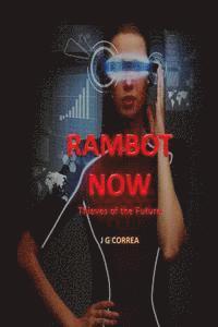 bokomslag Rambot Now: A Short Action Novel on Robot Thieves