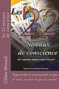 bokomslag les 22 niveaux de conscience