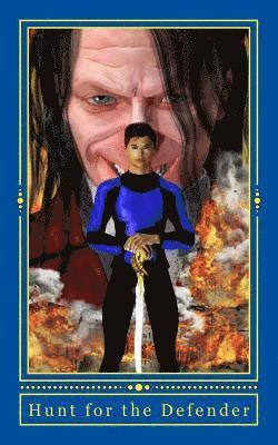 Zay Heron - Hunt for the Defender: A Political Fantasy Novel, Häftad