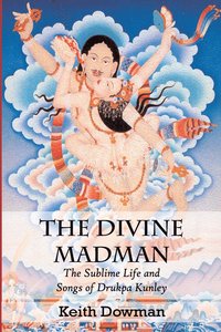 bokomslag The Divine Madman