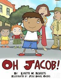 bokomslag Oh Jacob!