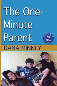bokomslag The One Minute Parent