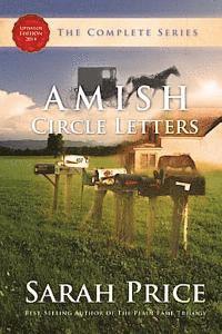 bokomslag Amish Circle Letters - The Complete Series