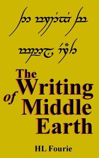 bokomslag The Writing of Middle Earth