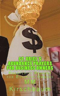 bokomslag St. Uriel's Abundance Prayers for Business Owners