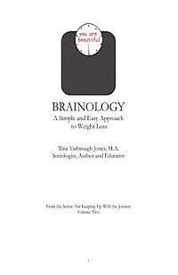 bokomslag Brainology A Simple and Easy Approach to Weight Loss