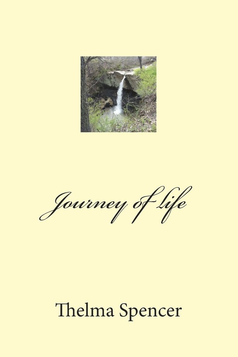 Journey of life 1