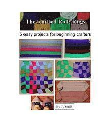 bokomslag The Knitted Roll: Rugs