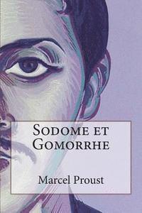 bokomslag Sodome et Gomorrhe