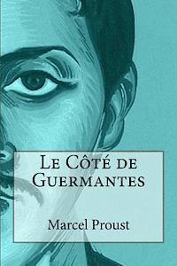 bokomslag Le Côté de Guermantes