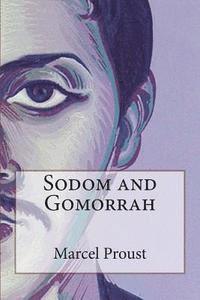 bokomslag Sodom and Gomorrah