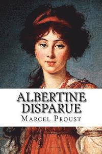 bokomslag Albertine Disparue